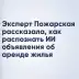 Пожарская объяснила, как выявить объявления об аренде жилья, созданные с помощью ИИ